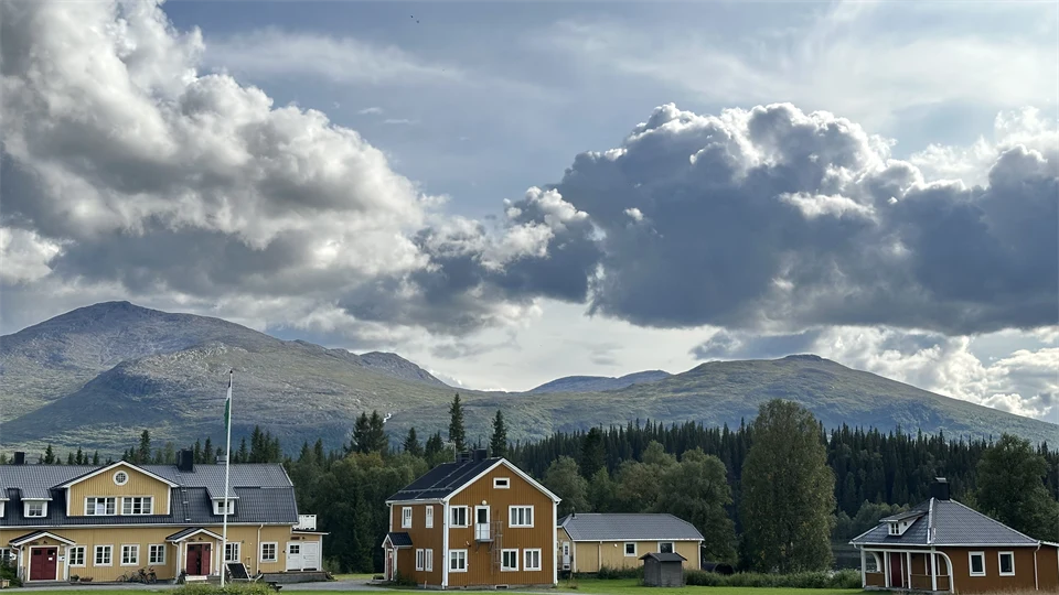 Enaforsholms fjällgård