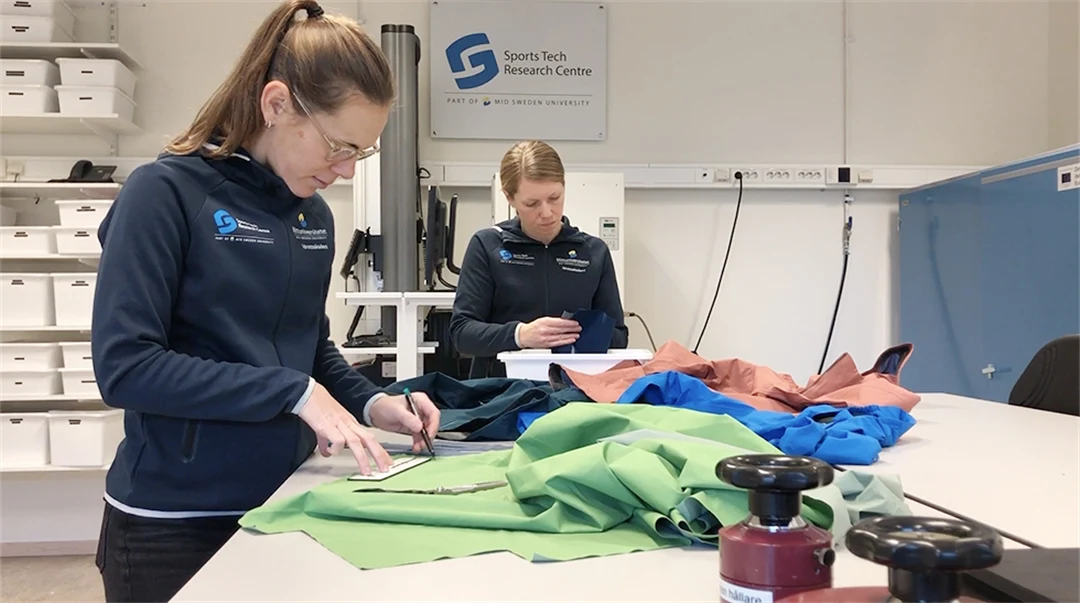 Materialprovningslabbet