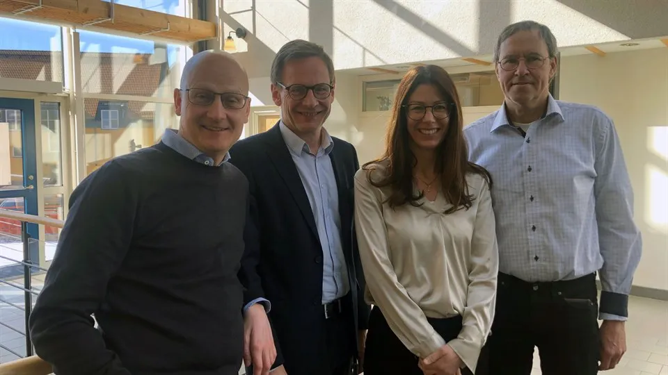 CER och CERUM samarbetar