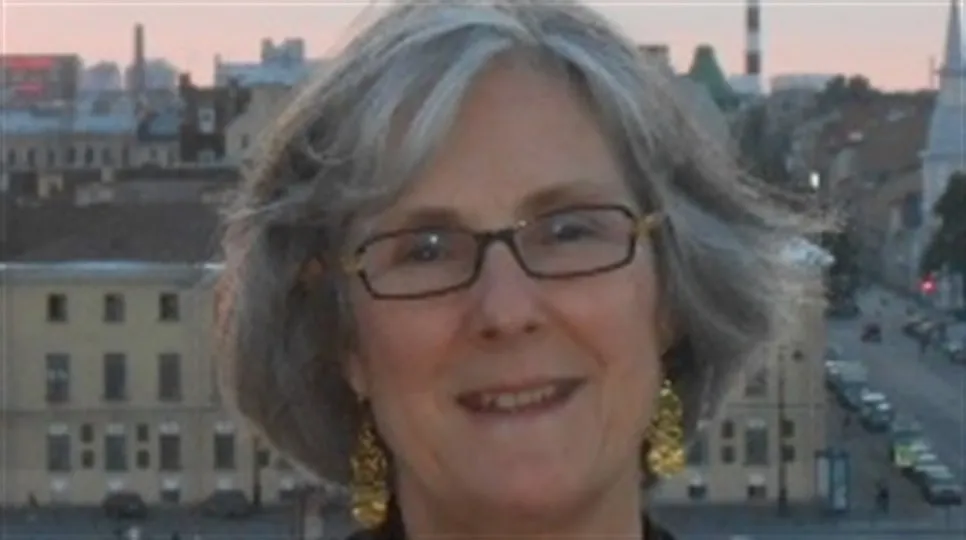 Adriana Mendez liten