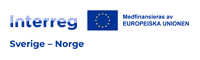 Ny logga interreg 2017 Sverige Norge logo logotyp