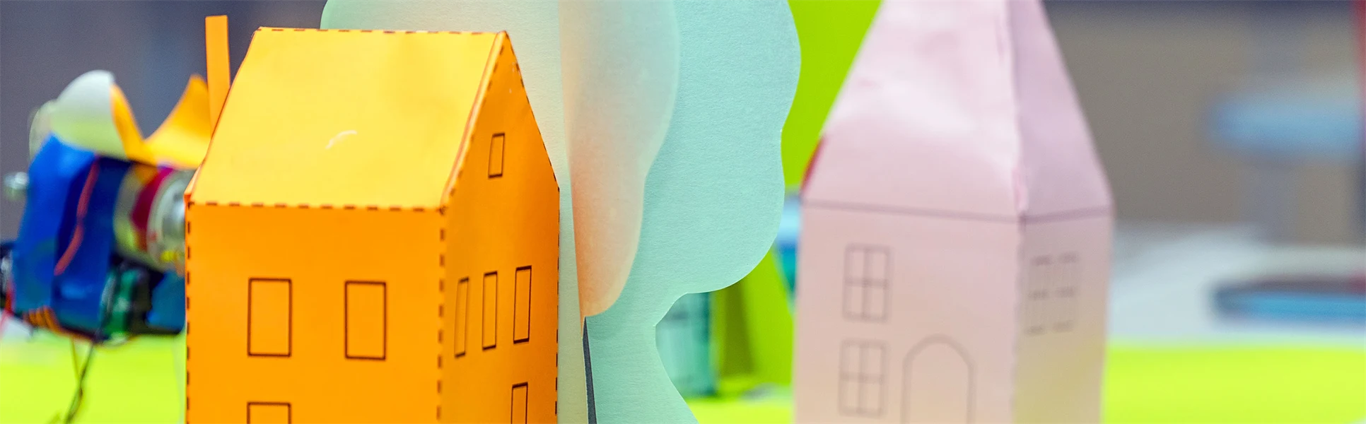 hållbara bostadsområden