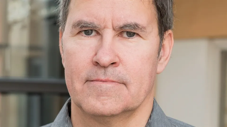 Peter Öhman, centrumledare CER