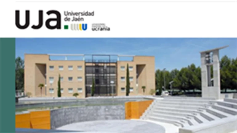 Fotografi av ett universitet.