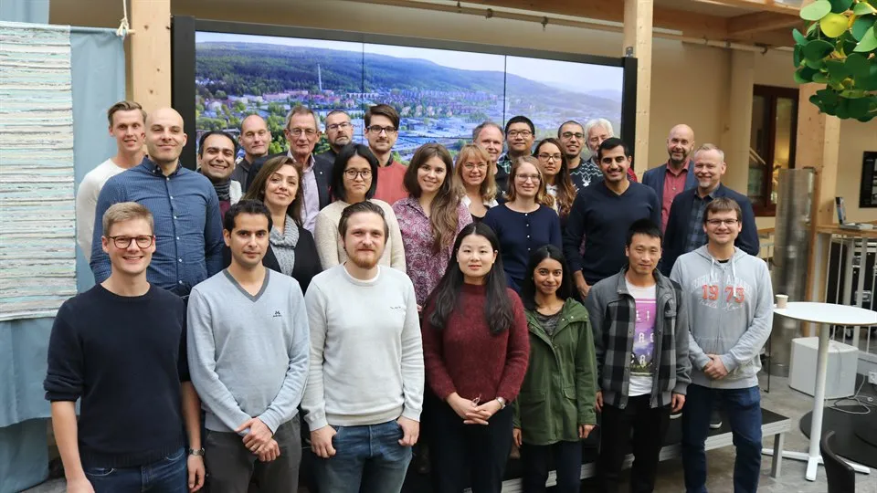 PhD course in Surface Chemistry