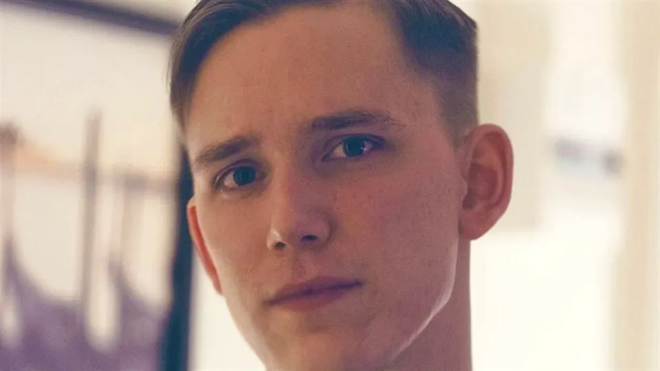 Andreas Åhman, student gdk