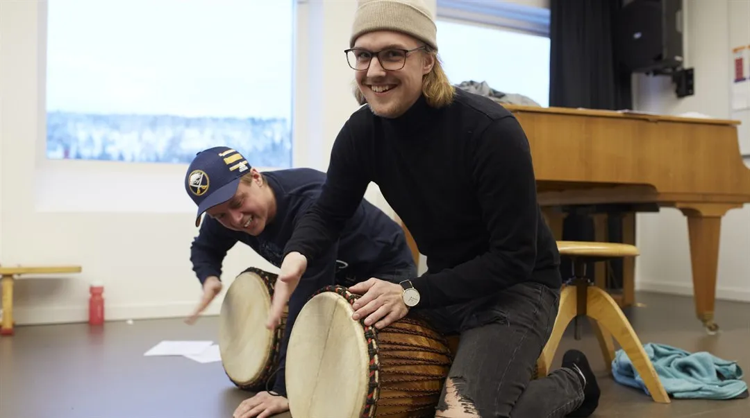 Musiklektion
