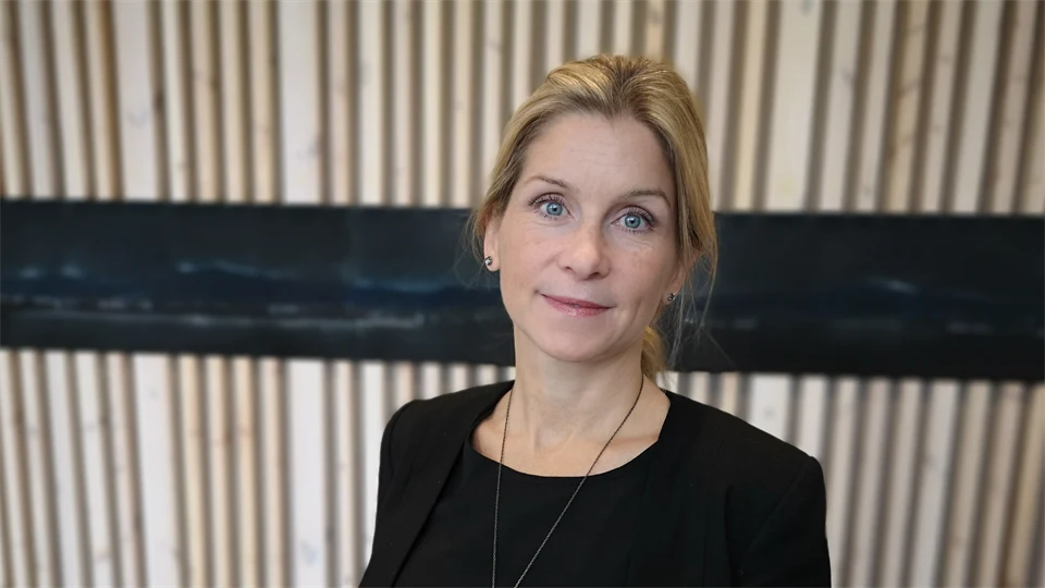 Sandra Wall-Reinius