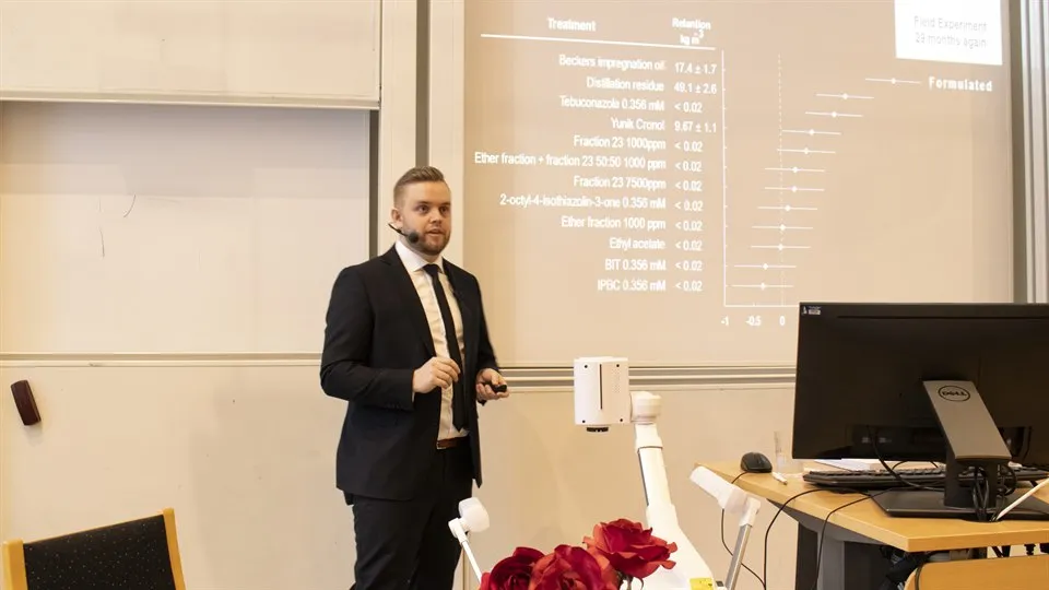 Joel Ljunggren