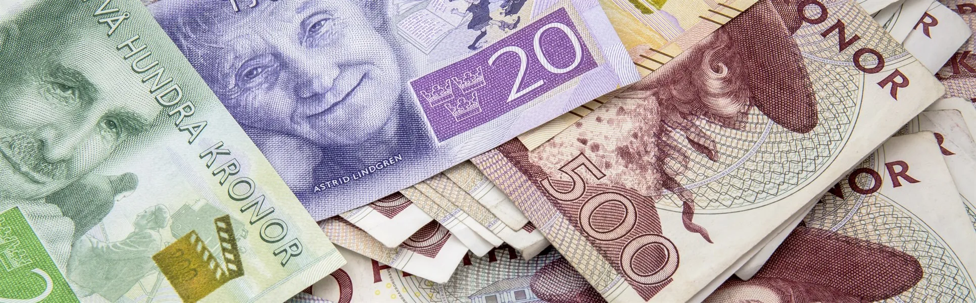 Svenska pengar