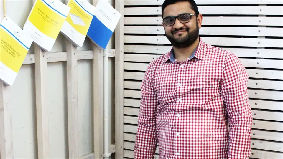 Muhammad Nazar Ul Islam avhandling