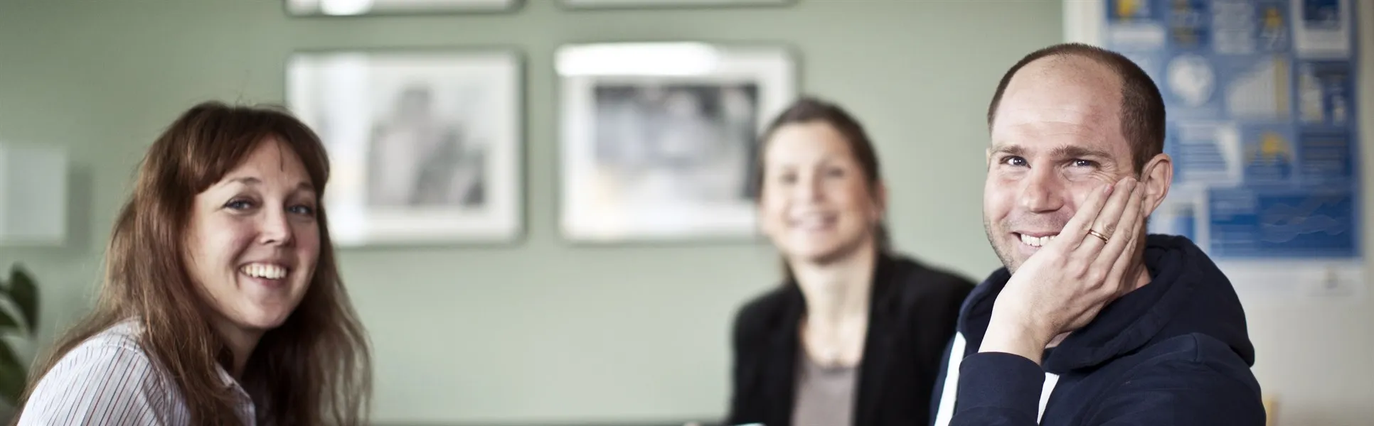 Medarbetare på ETOUR