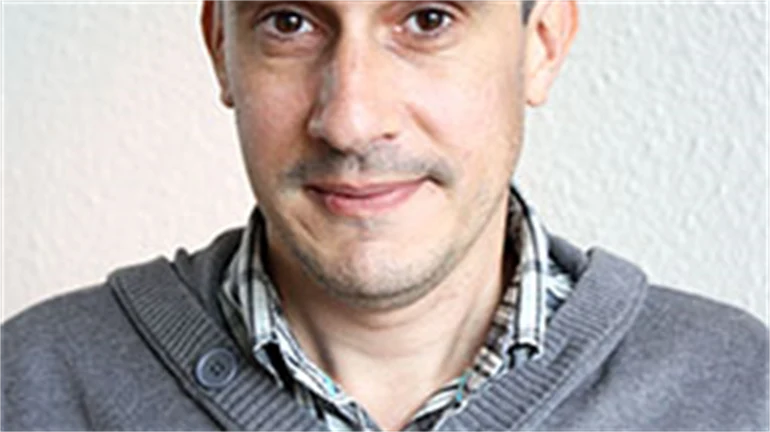 Cristian Gimenez intervjubild