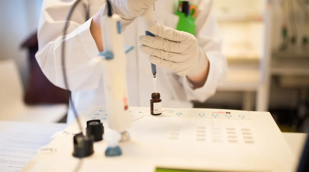 Biomedicinsk analytiker