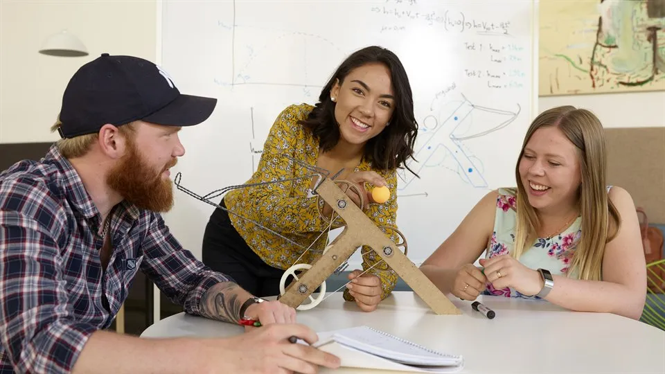 Civilingenjörsstudenter 