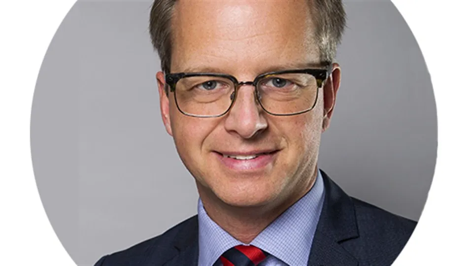 MIkael Damberg