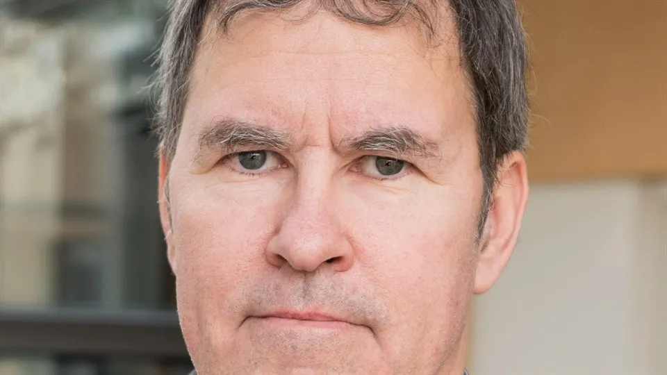 Peter Öhman, centrumledare CER