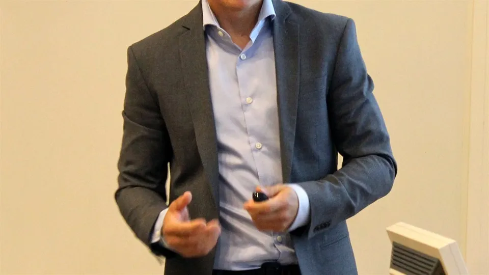 Disputation Erik Fröjdh 