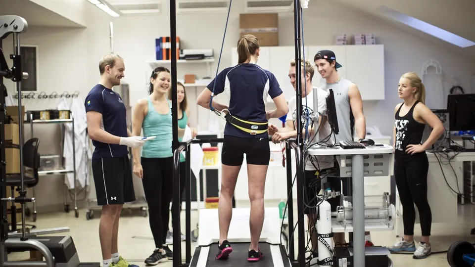 Idrottsvetenskapligt program