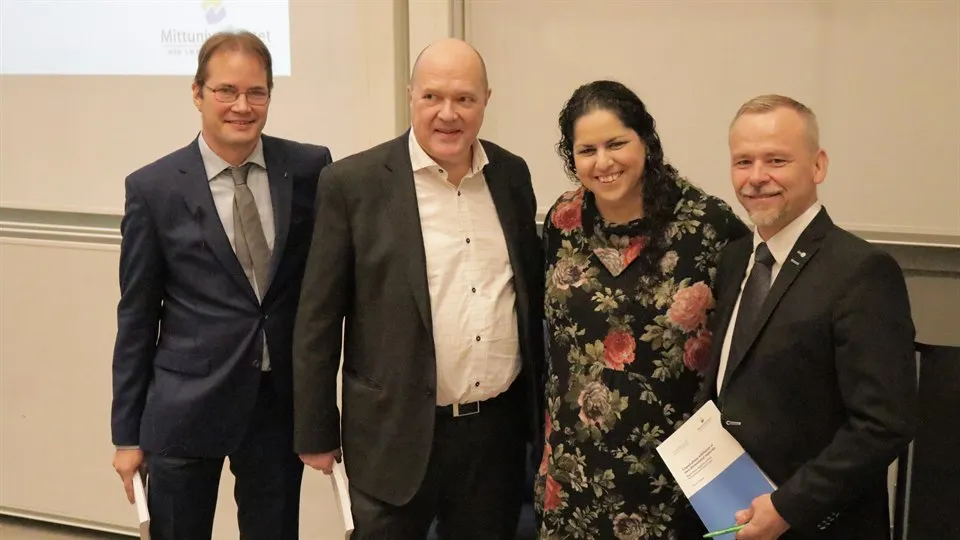 Viviane Forsberg Disputation