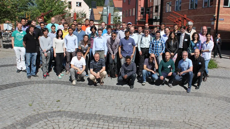 Plenoptic Summer School 2013