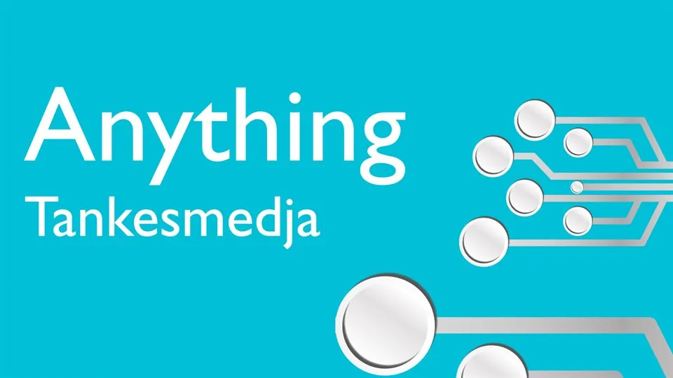 Anything tankesmedja