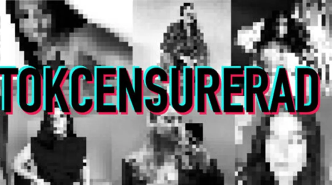 Åtta foton som är censurerade med pixlar