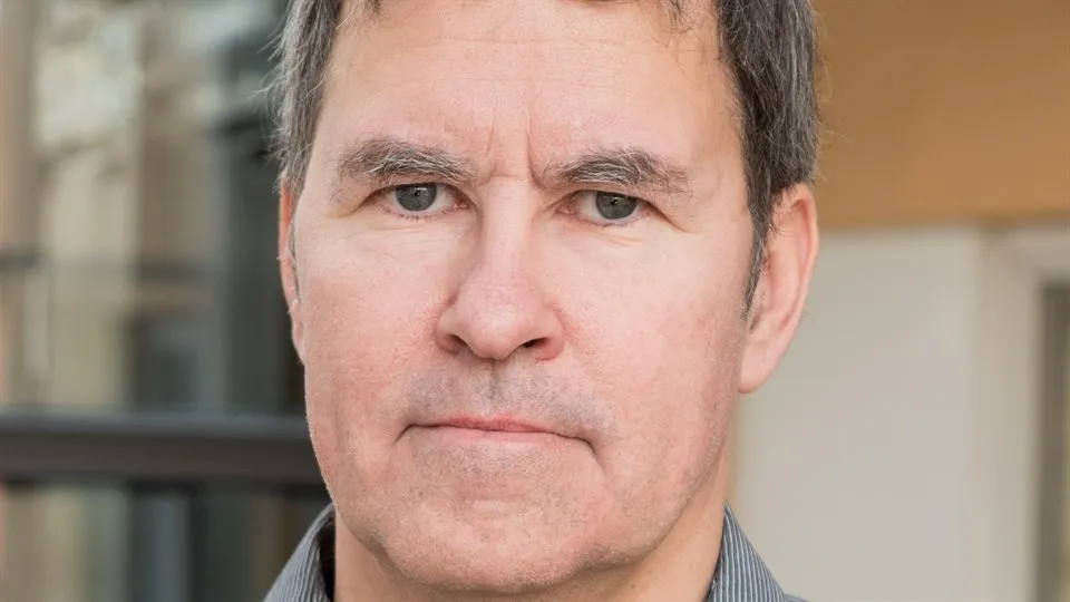 Peter Öhman, centrumledare CER