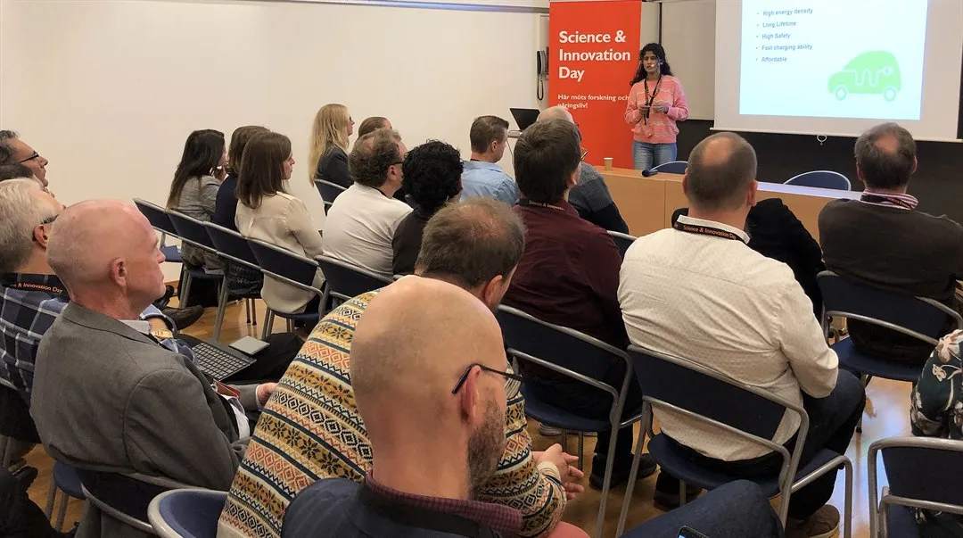 Science and Innovation Day 2018