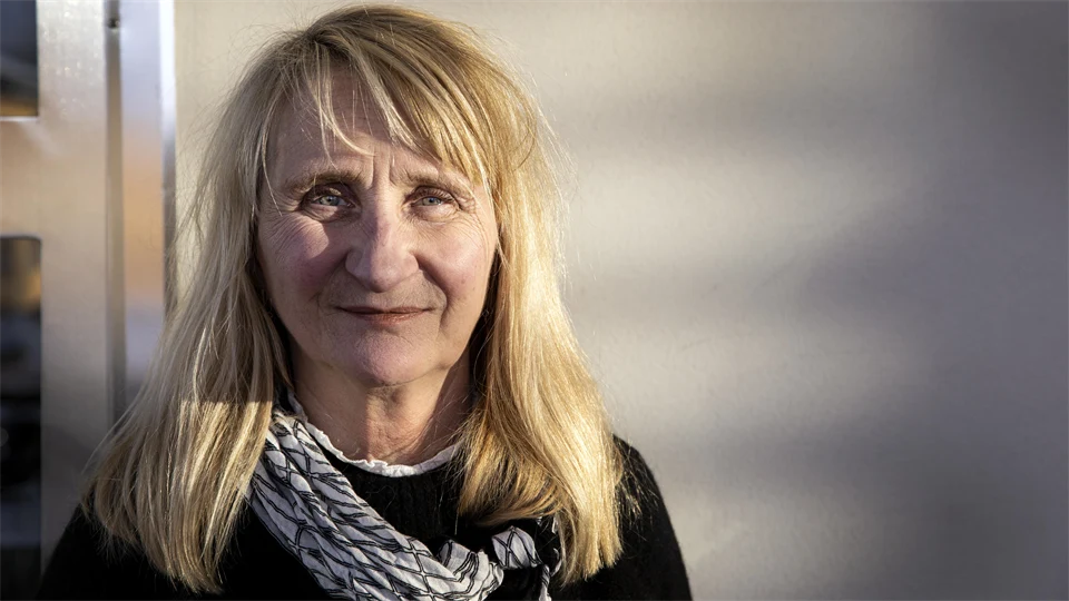 Kjerstin Valkeapää