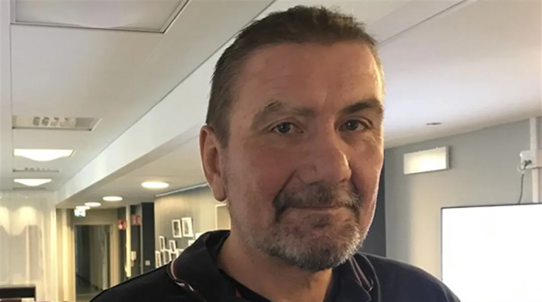 Porträttbild Lars Svensson för HEEL 2020