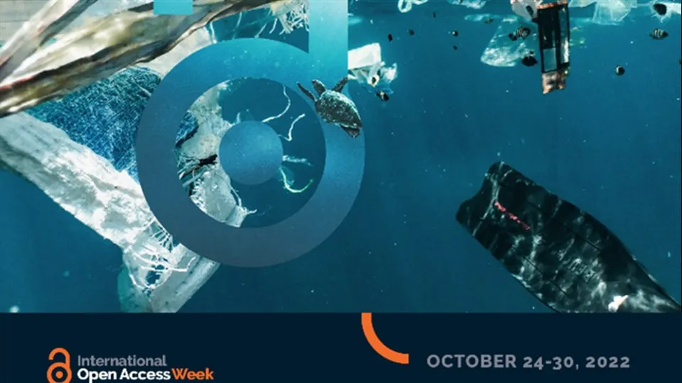 Open Access Week Climate Justice