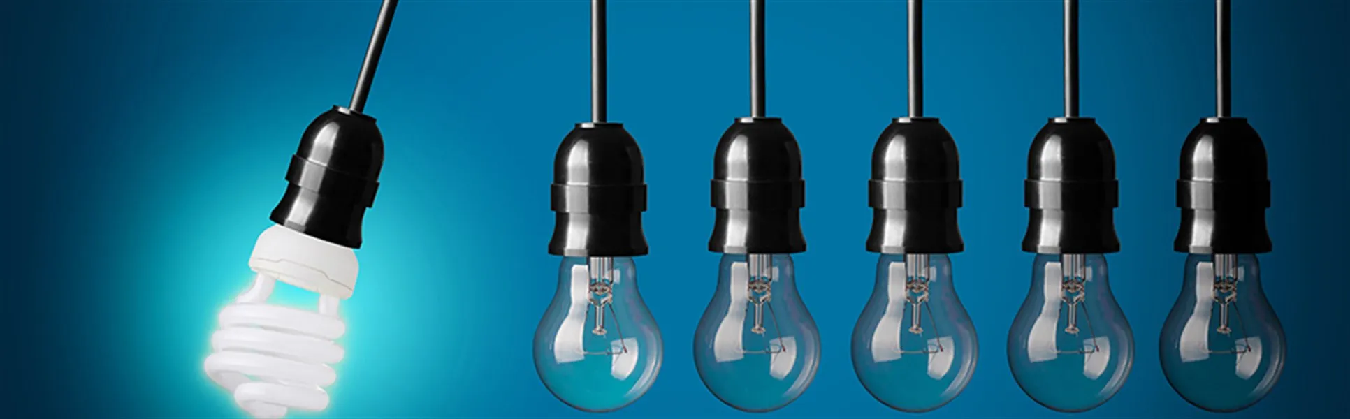 Glödlampa glödlampor energilampa 