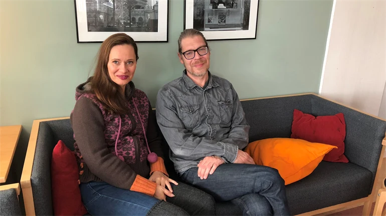 Mia Larsson Rickard Ek