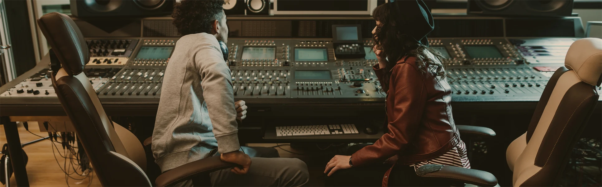 Musikproduktion