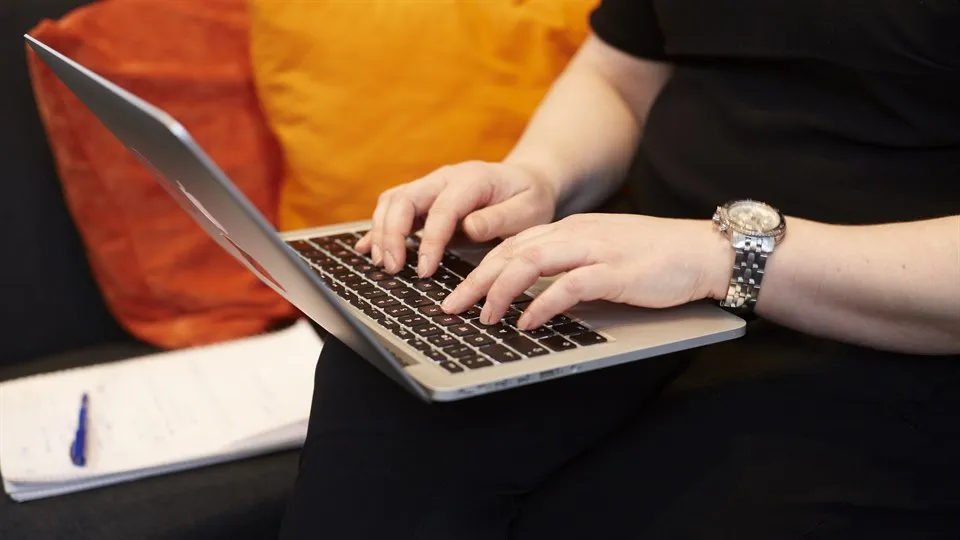 Laptop / Distansstudier