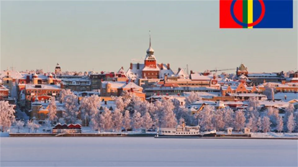 Samisk konferens om makt och minne