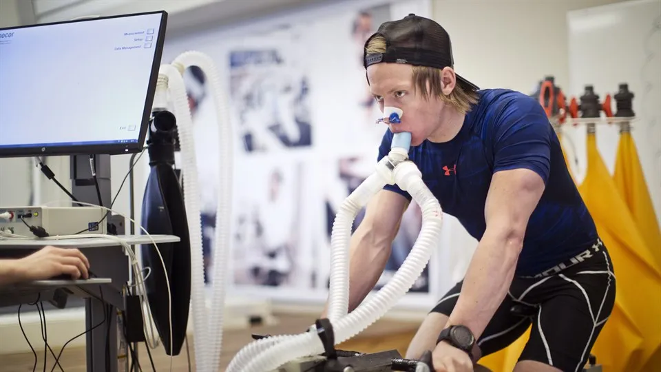 B-labbet, NVC, testcykel, tester, Viktor Brännmark