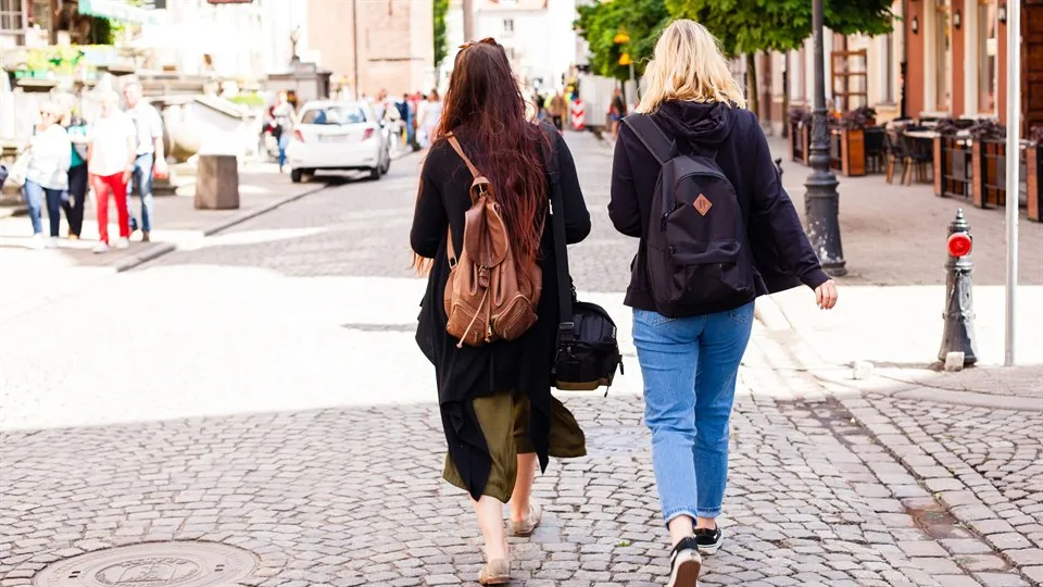 Walk & Talk