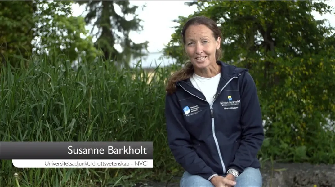 Motivation Susanne Barkholt.