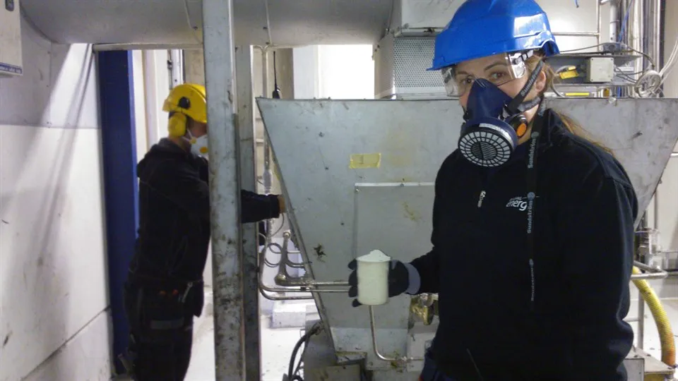 Elin Strömberg Korstaverket