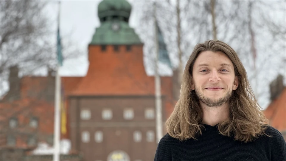 Oscar Dahlqvist