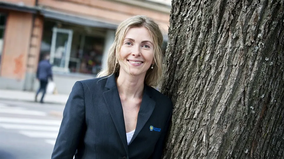 Karin Matsson Weijber