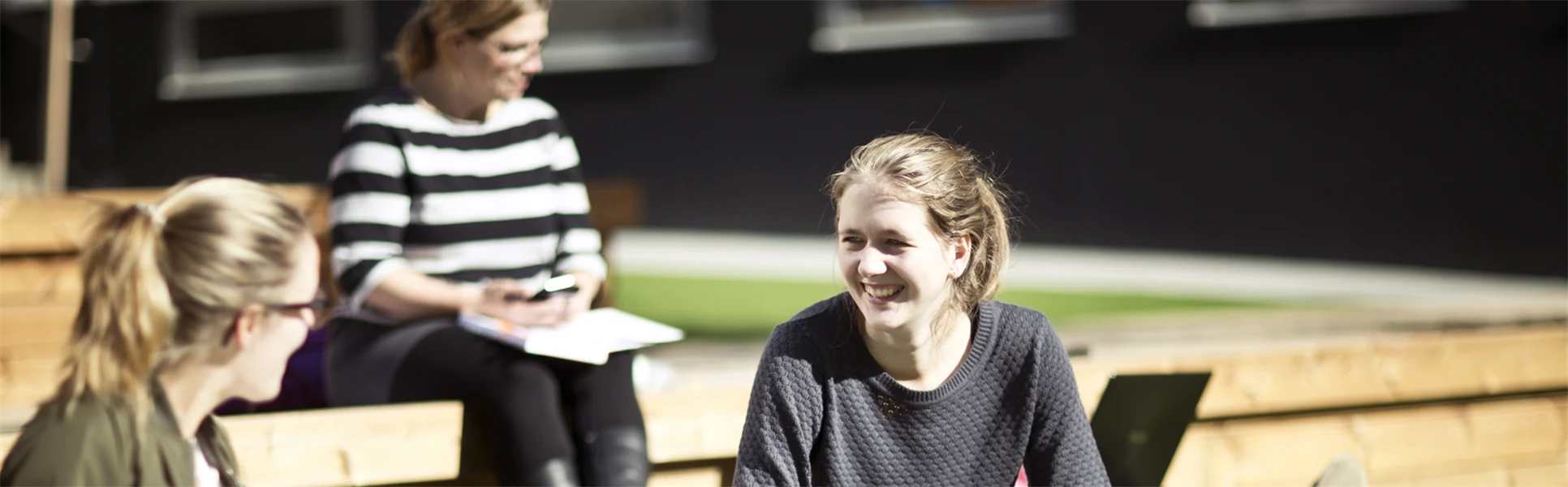 Studenter Campus Sundsvall