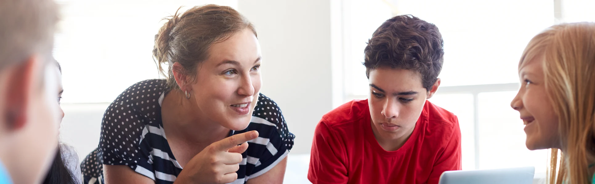 lärare pedagog klassrum grundskola teknik robot
