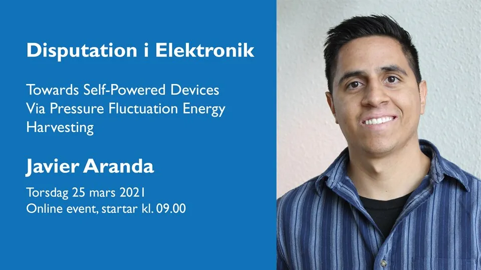 Javier Aranda disputation.