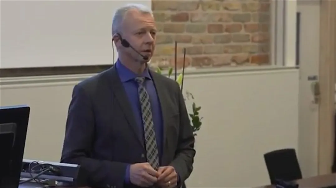 Videoklipp från ETOUR 20 år, november 2017