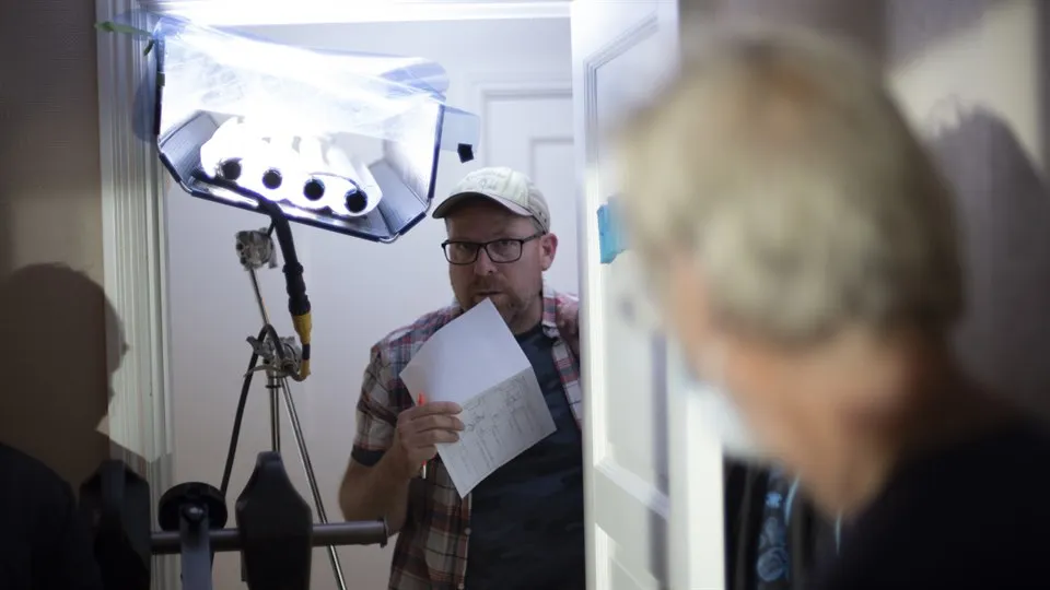 Kevin Gater, regissör, Even Monsters Can Be People