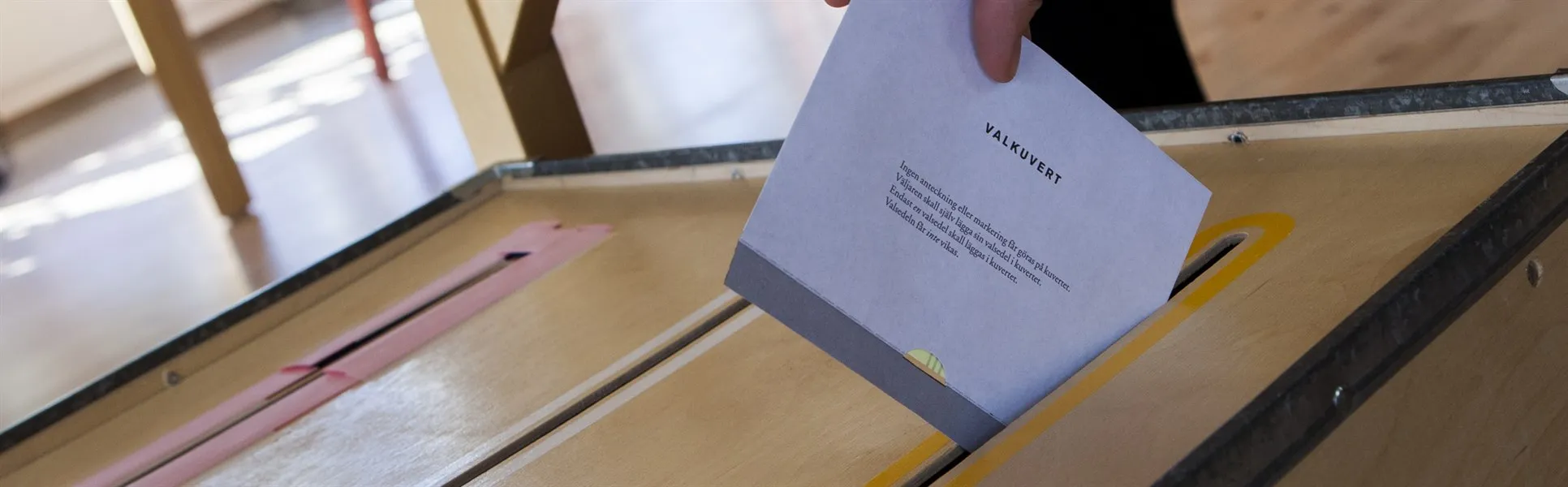 Valet 2018 politik
