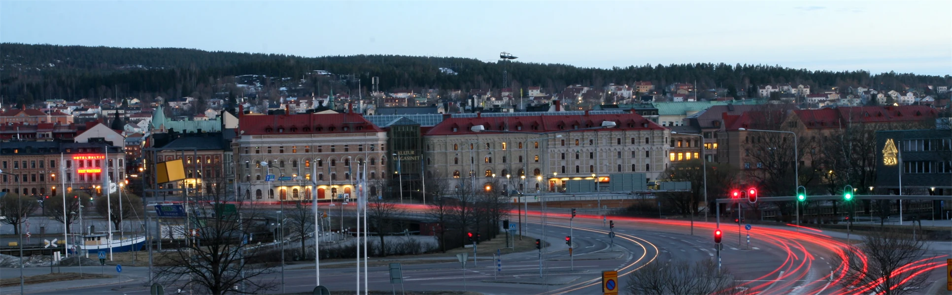 Kulturmagasinet i Sundsvall
